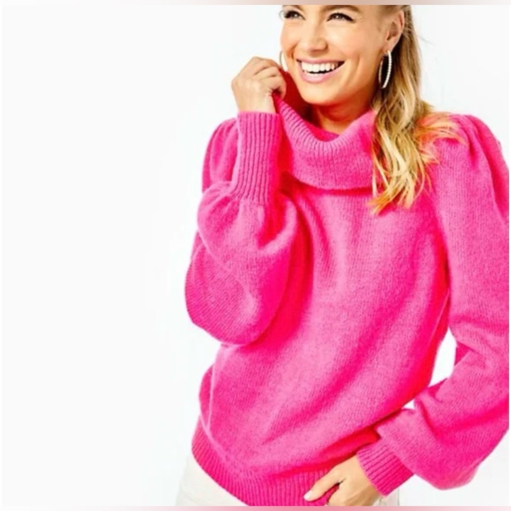 Lilly Pulitzer Courtland Sweater Size S